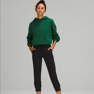 NWT Lululemon Ready To Rulu Crop Joggers